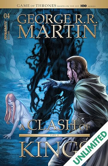 George R.R. Martin's A Clash Of Kings: The Comic Book Vol. 2 #4